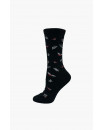 Chaussettes Angora - WINTER FLORAL