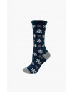 Chaussettes angora - MINI SNOW