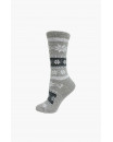 Chaussettes angora - SNOW FLAKE