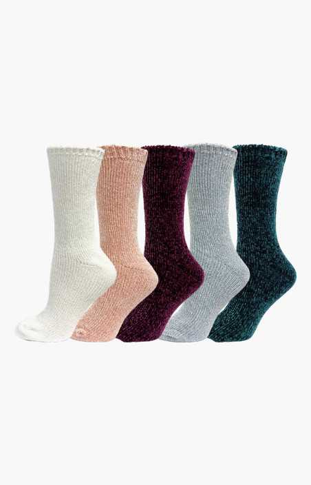 Chaussettes - CHENILLE