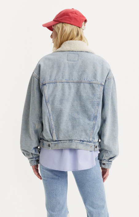 Jacket - 90S SHERPA TRUCKER