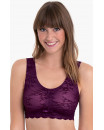 Soutien-gorge sans armatures - ESSENTIALS LACE