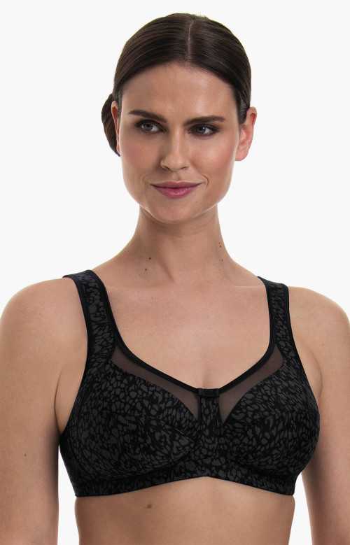 Soutien-gorge sans armatures - CLARA ART