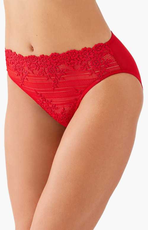 Culotte taille haute - EMBRACE LACE