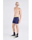 Boxer - VIBE XTRA ASTRO BLUE HEATHER