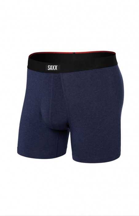 Boxer - VIBE XTRA ASTRO BLUE HEATHER