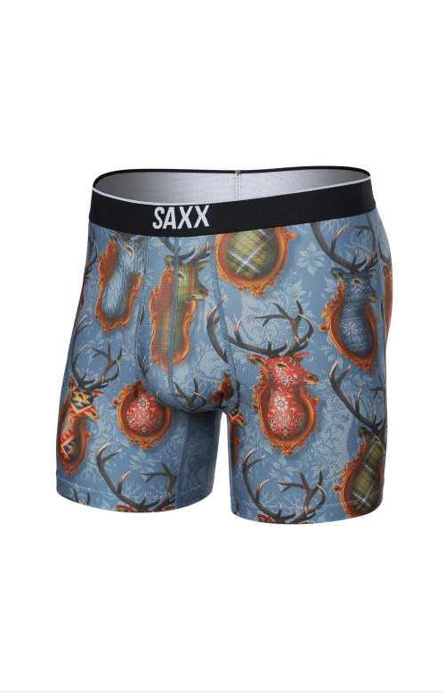 Boxer - VOLT BREATHABLE MR.DEER FACE