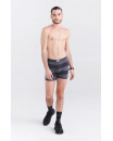 Boxers (pqt 2) - VIBE GRAPHITE OMBRE RUGBY