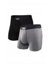 Boxer (pqt 2) - VIBE BLACK/GREY