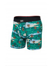 Boxer - VIBE XTRA HOLIDAY PAR-TEE-GREEN