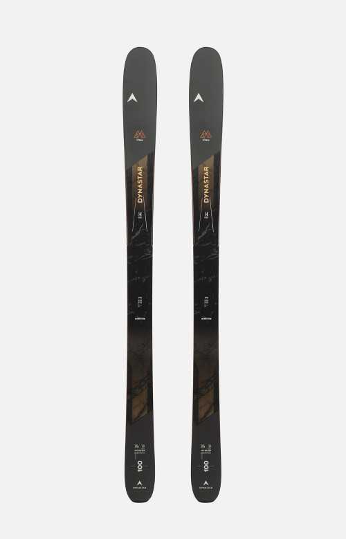 Skis Alpins - M-PRO 100 TI