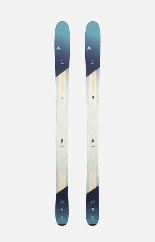 Skis Alpins pour femme - M-PRO 98 OPEN