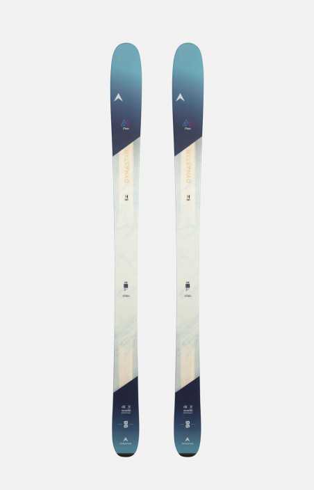 Skis Alpins pour femme - M-PRO 98 OPEN