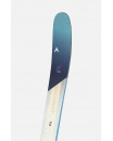 Skis Alpins pour femme - M-PRO 98 OPEN