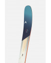 Skis alpins pour femme - M-PRO W 92 OPEN