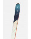 Skis alpins pour femme - M-PRO W 92 OPEN