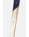 Skis alpins pour femme - M-PRO W 92 OPEN