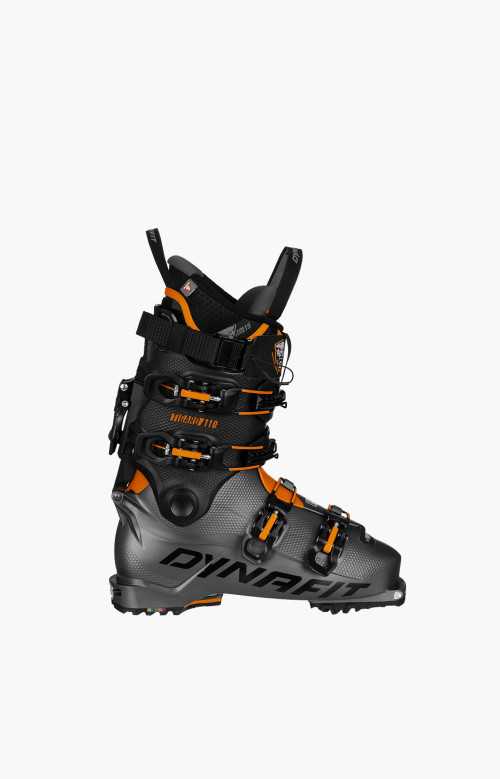 Bottes pour Ski Alpin unisexe - ALPINE-TECH TIGARD 110