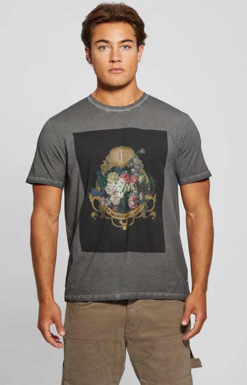 T-shirt - LIFE FLORAL