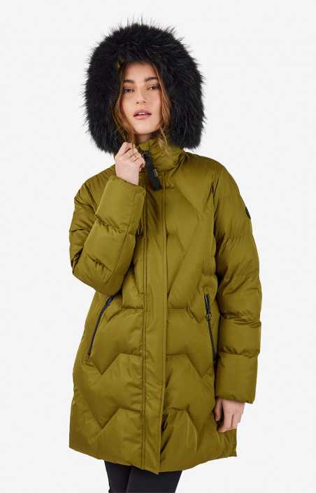 Manteau - OLIVE