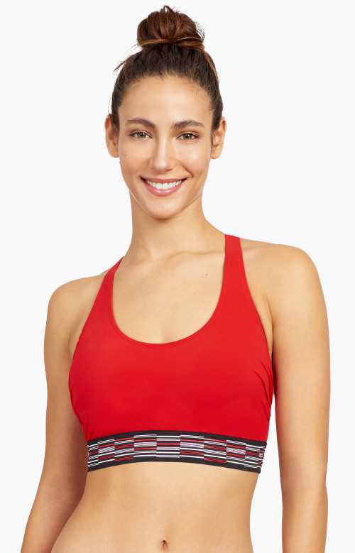 Haut de maillot de bain - SPORTY