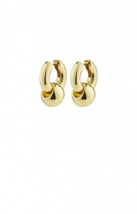 Boucles d'oreilles - ANDY GOLD