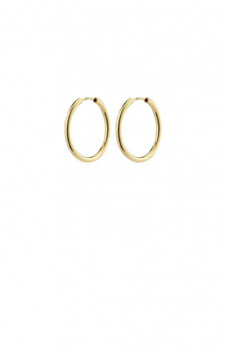 Boucles d'oreilles - APRIL GOLD