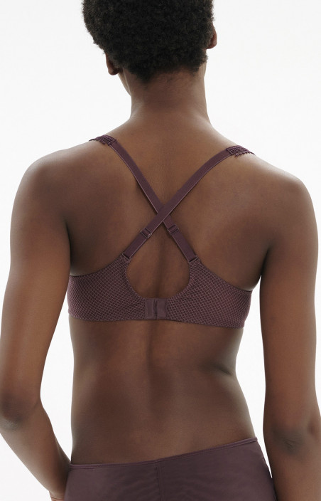 Soutien-gorge avec armatures spacer - DALHIA