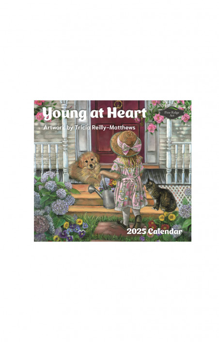 Calendrier - YOUNG HEART