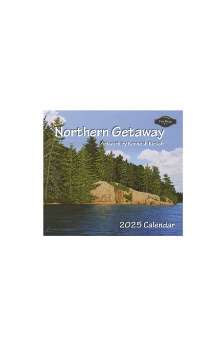 Calendrier 2025 - NORTHERN