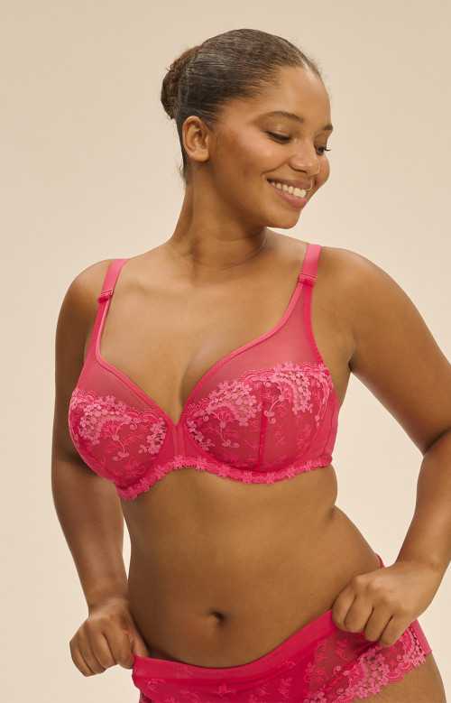 Soutien-gorge à armatures - WISH