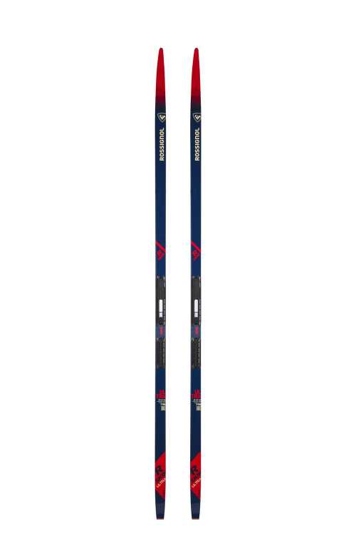 Skis de fond unisexe - R-SKIN ULTRA MEDIUM