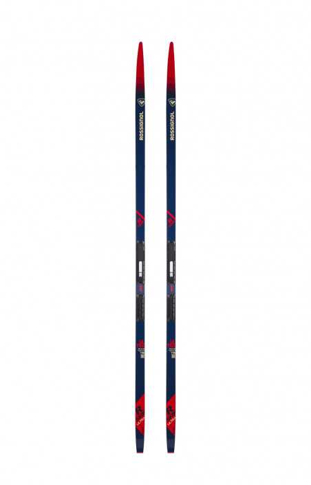 Skis de fond unisexe - R-SKIN ULTRA MEDIUM