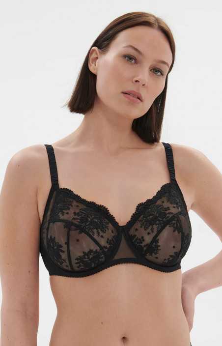 Soutien-gorge à armatures - INTRIGUE