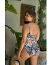 Culotte de maillot de bain convertible - BARBARA