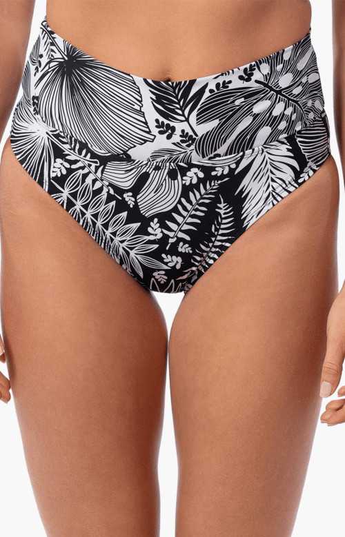 Culotte de maillot de bain convertible - BARBARA