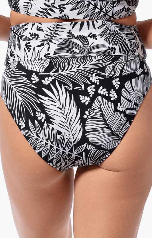 Culotte de maillot de bain convertible - BARBARA