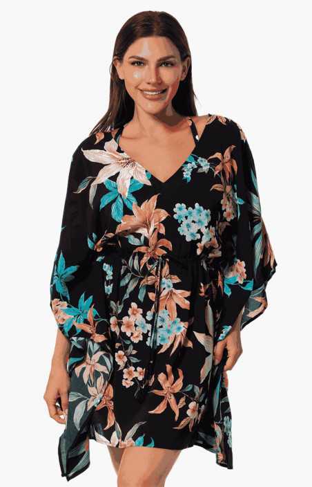 Kaftan - JUNE FLORAL