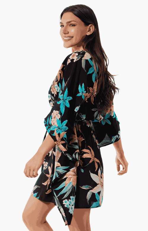 Kaftan - JUNE FLORAL