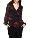 Blouse en mousseline - MISHKA