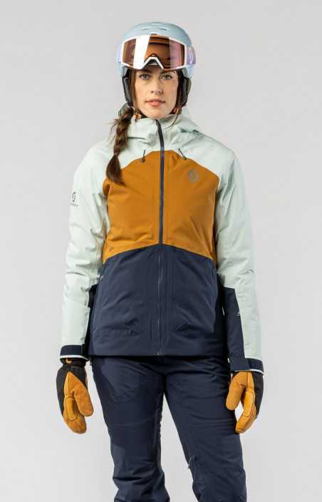 Manteau de ski - ULTIMATE DRYO 10