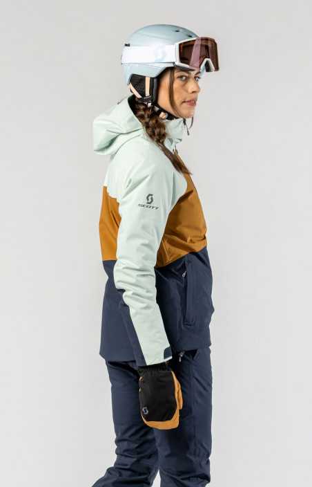 Manteau de ski - ULTIMATE DRYO 10