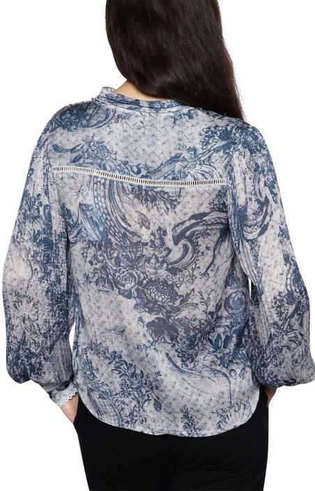 Blouse - JOSETTE CHIFFON