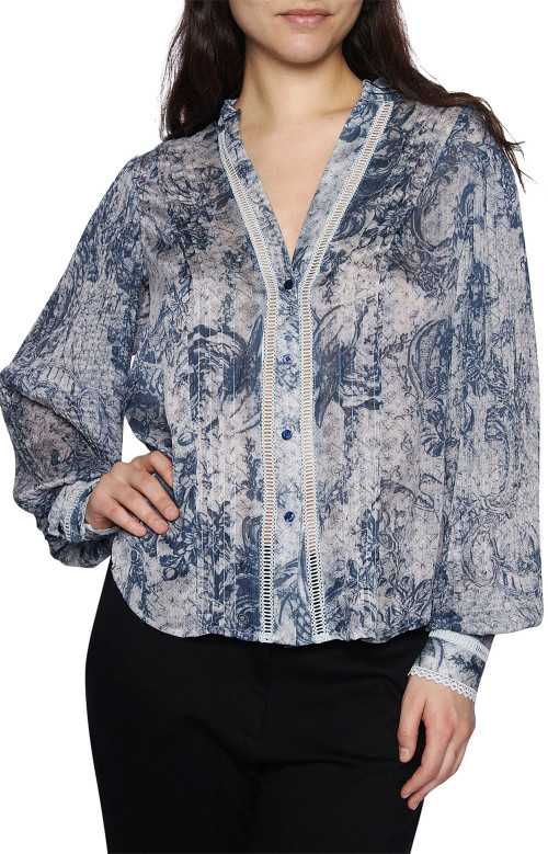 Blouse - JOSETTE CHIFFON