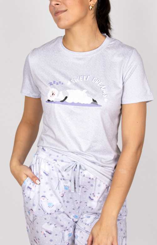 T-shirt de pyjama - SWEET DREAMS