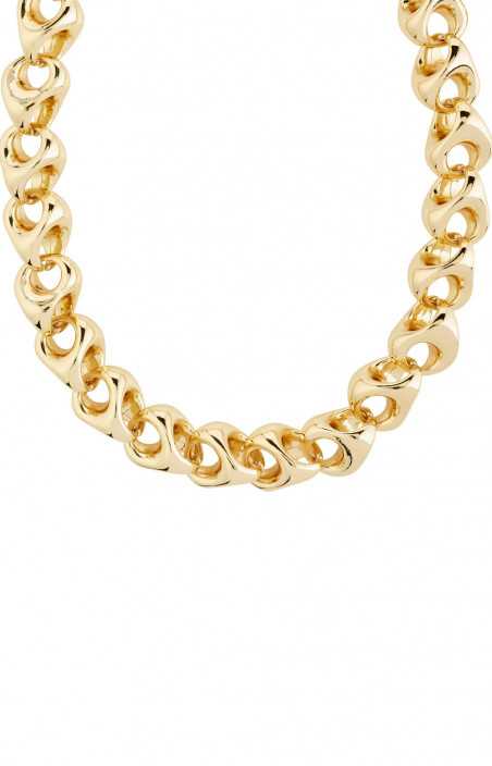 Collier en maillons - DUNE GLD