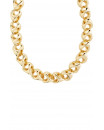 Collier en maillons - DUNE GLD