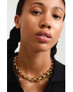 Collier en maillons - DUNE GLD