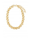 Collier en maillons - DUNE GLD