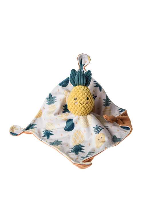 Doudou Sweet Soothie (10"x 10") - ANANAS